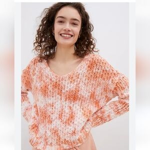 Anthropologie Pilcro Christian Vneck Sweater, VGUC, Size S